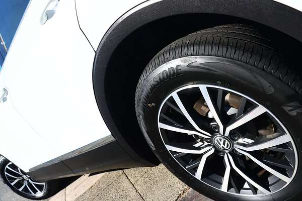 2018 Volkswagen Tiguan 132TSI Comfortline 5N