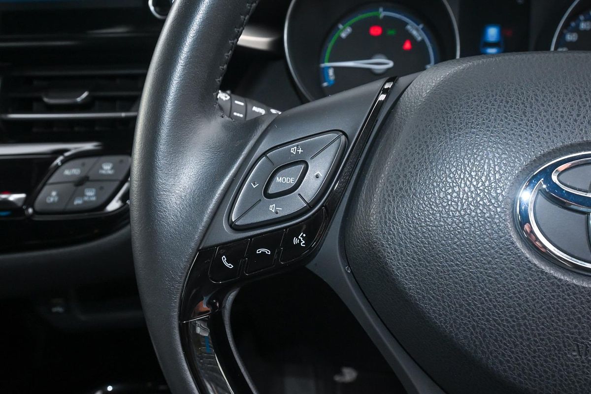 2023 Toyota C-HR Koba ZYX10R