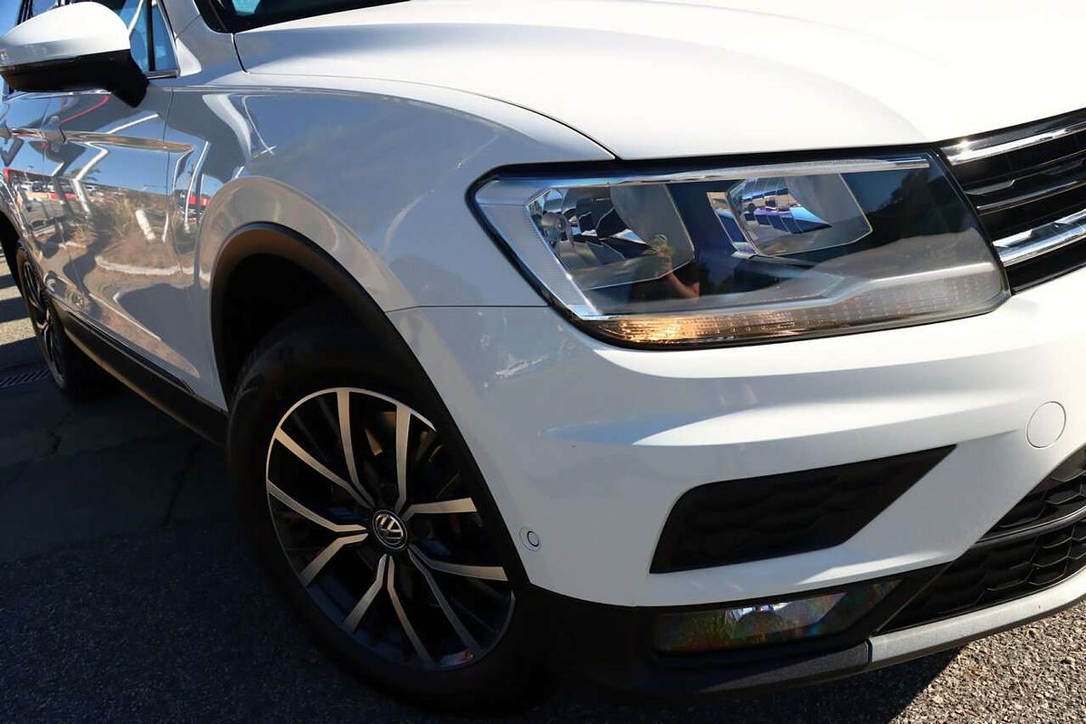 2018 Volkswagen Tiguan 132TSI Comfortline 5N