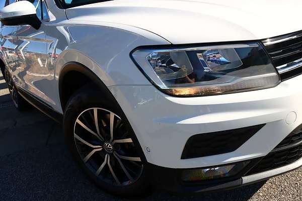2018 Volkswagen Tiguan 132TSI Comfortline 5N