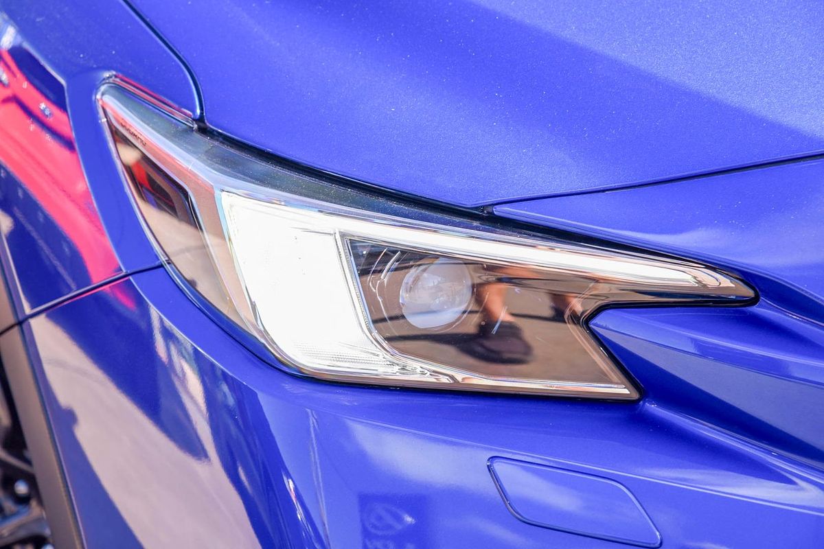 2025 Subaru WRX RS VB