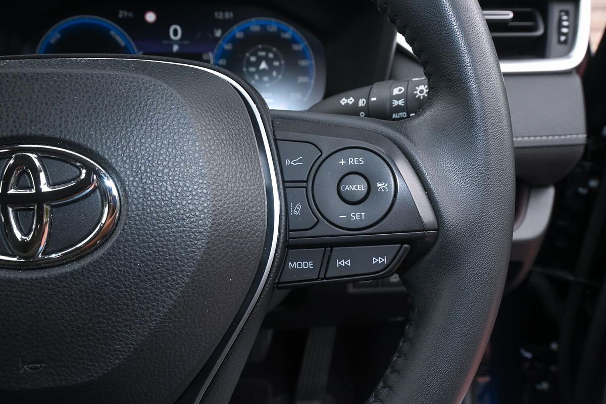 2024 Toyota RAV4 Cruiser AXAH54R
