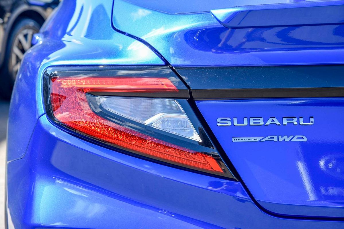 2025 Subaru WRX RS VB