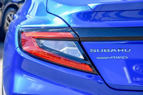 2025 Subaru WRX RS VB