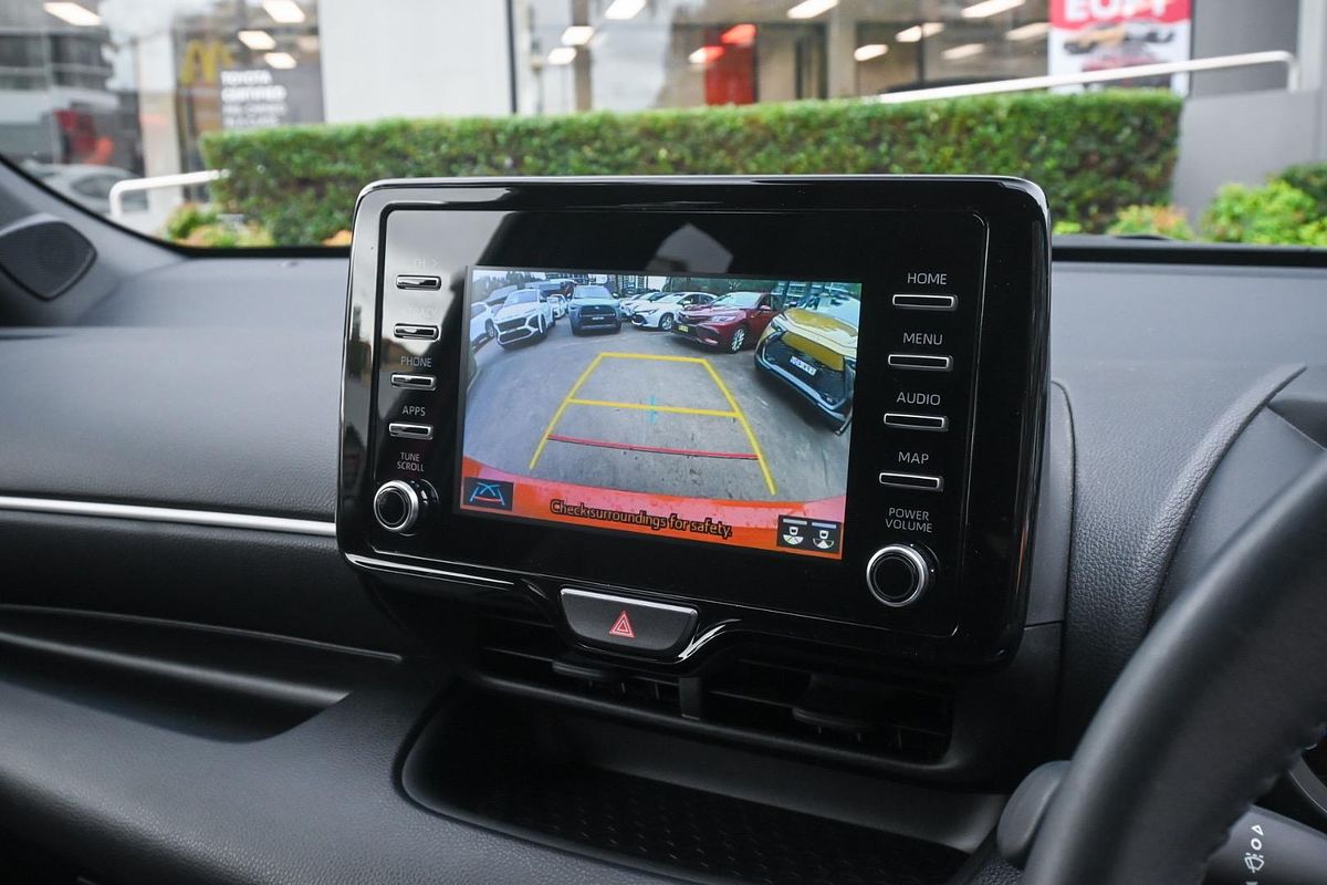 2023 Toyota Yaris SX Hybrid MXPH10R