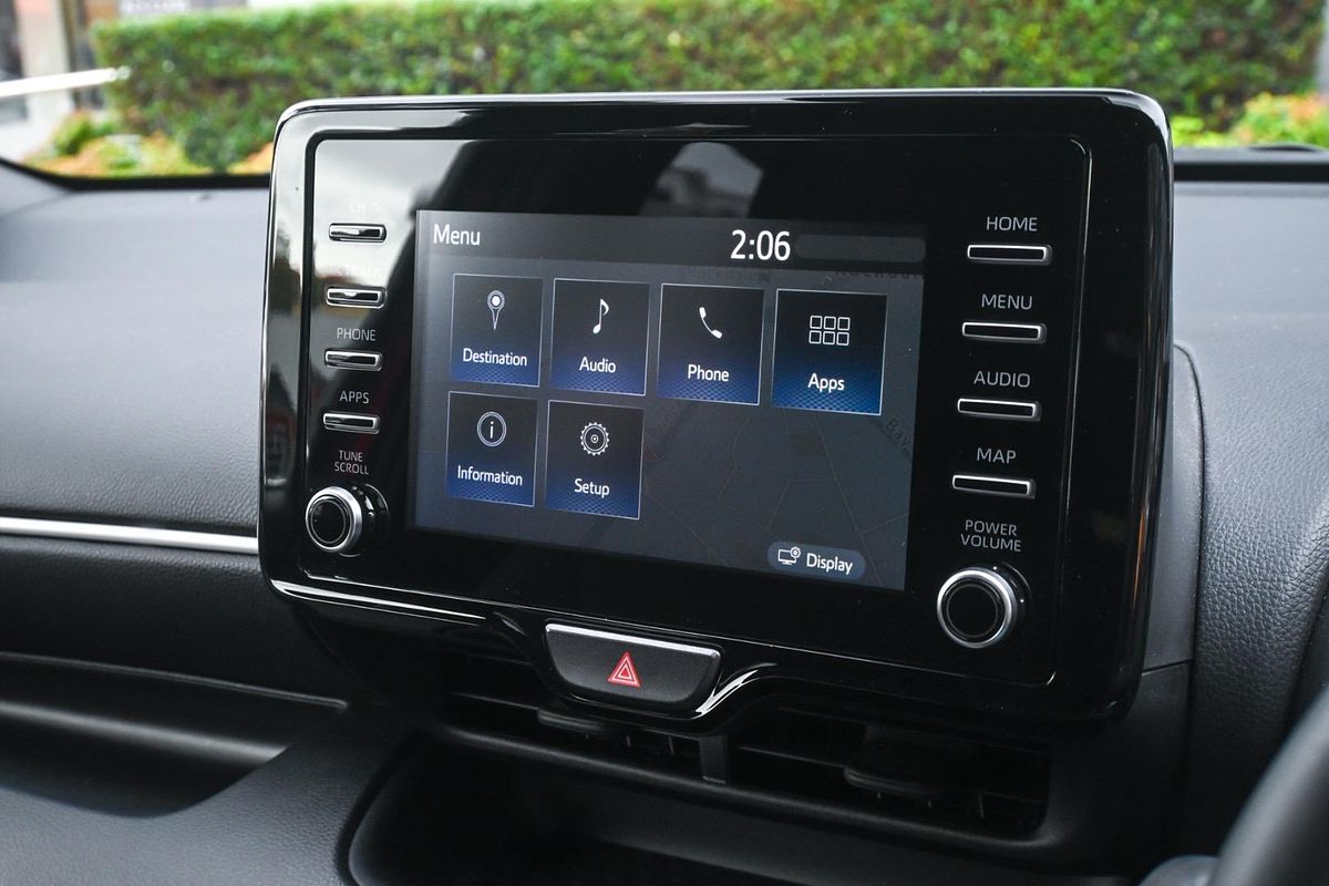 2023 Toyota Yaris SX Hybrid MXPH10R