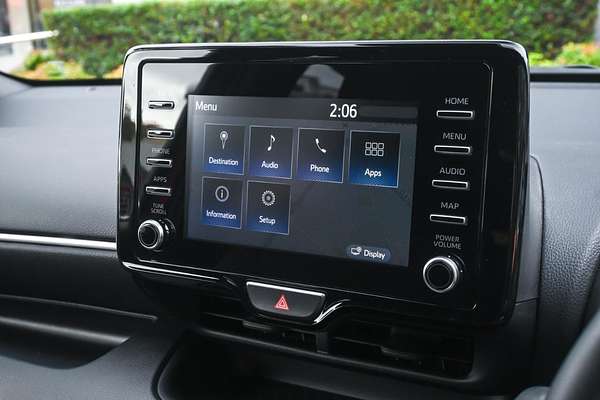 2023 Toyota Yaris SX Hybrid MXPH10R