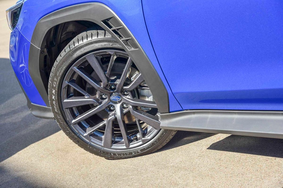 2025 Subaru WRX RS VB