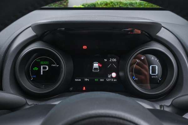 2023 Toyota Yaris SX Hybrid MXPH10R