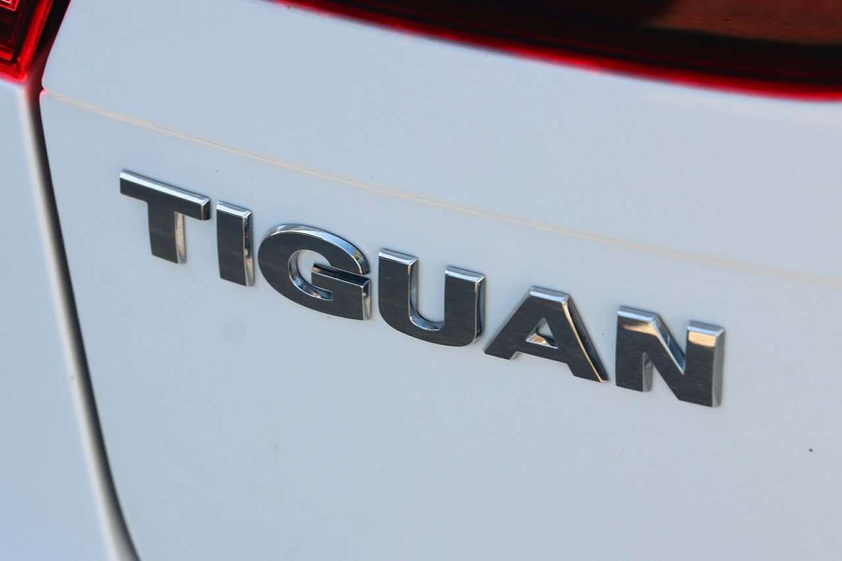 2018 Volkswagen Tiguan 132TSI Comfortline 5N