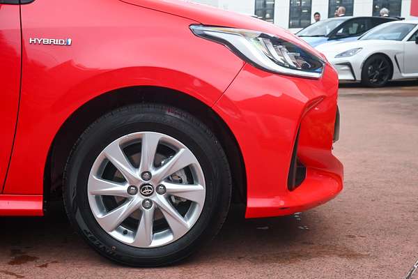 2023 Toyota Yaris SX Hybrid MXPH10R