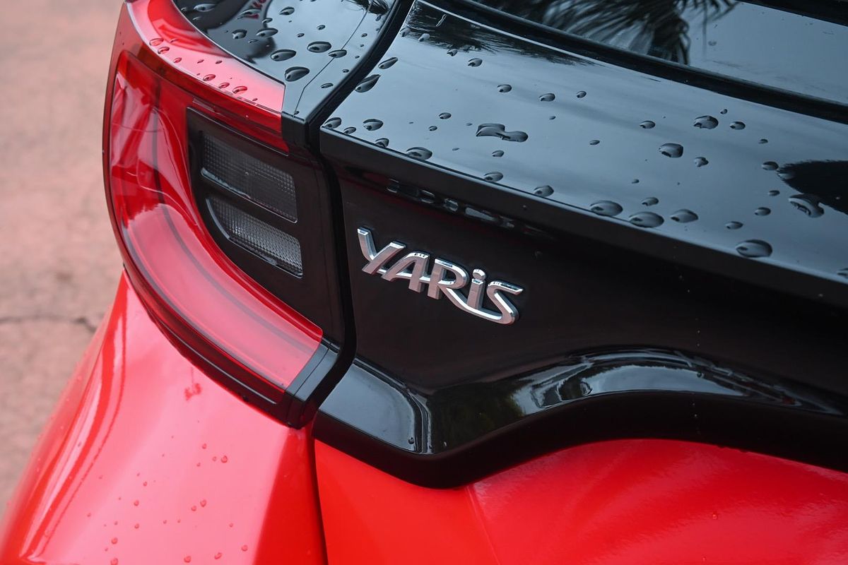 2023 Toyota Yaris SX Hybrid MXPH10R