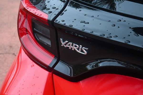 2023 Toyota Yaris SX Hybrid MXPH10R