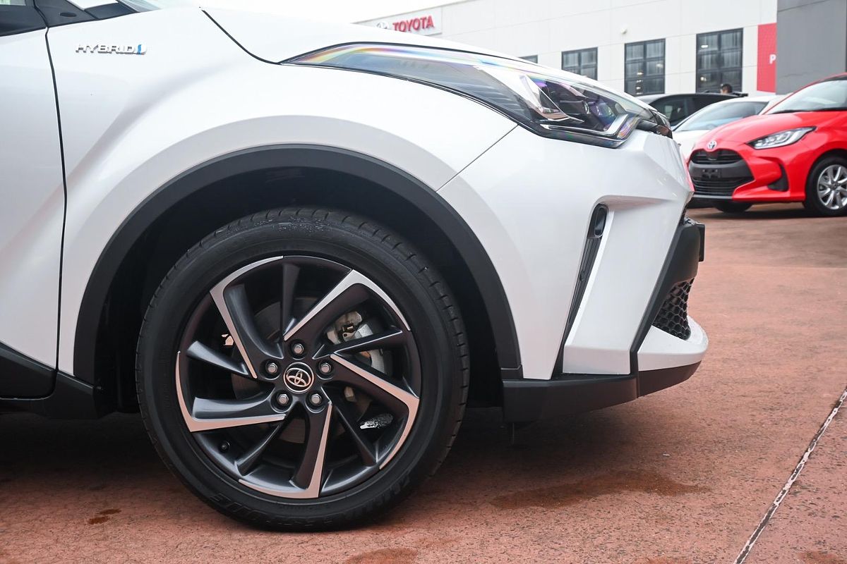 2023 Toyota C-HR Koba ZYX10R