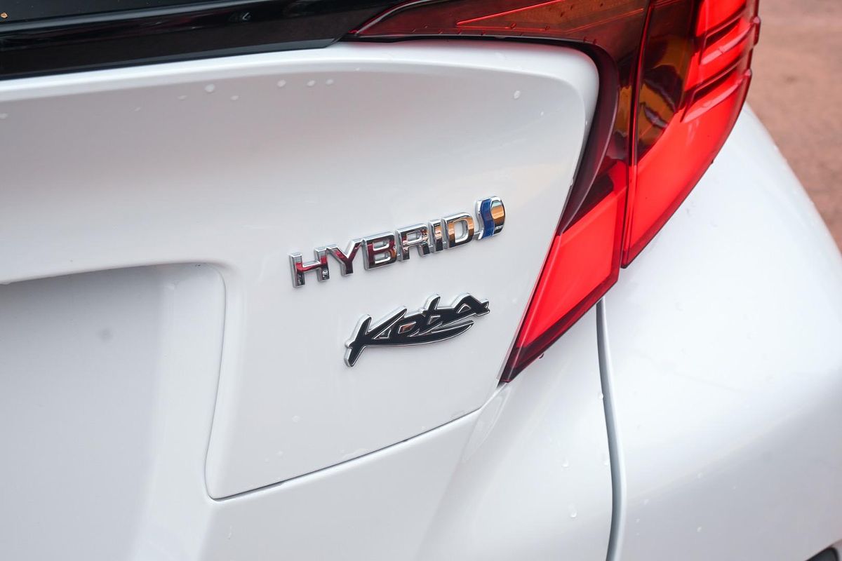 2023 Toyota C-HR Koba ZYX10R