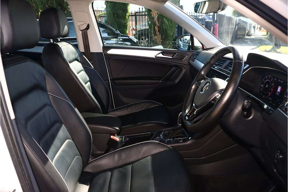 2018 Volkswagen Tiguan 132TSI Comfortline 5N