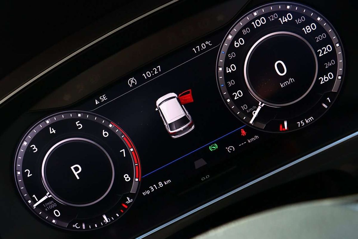 2018 Volkswagen Tiguan 132TSI Comfortline 5N