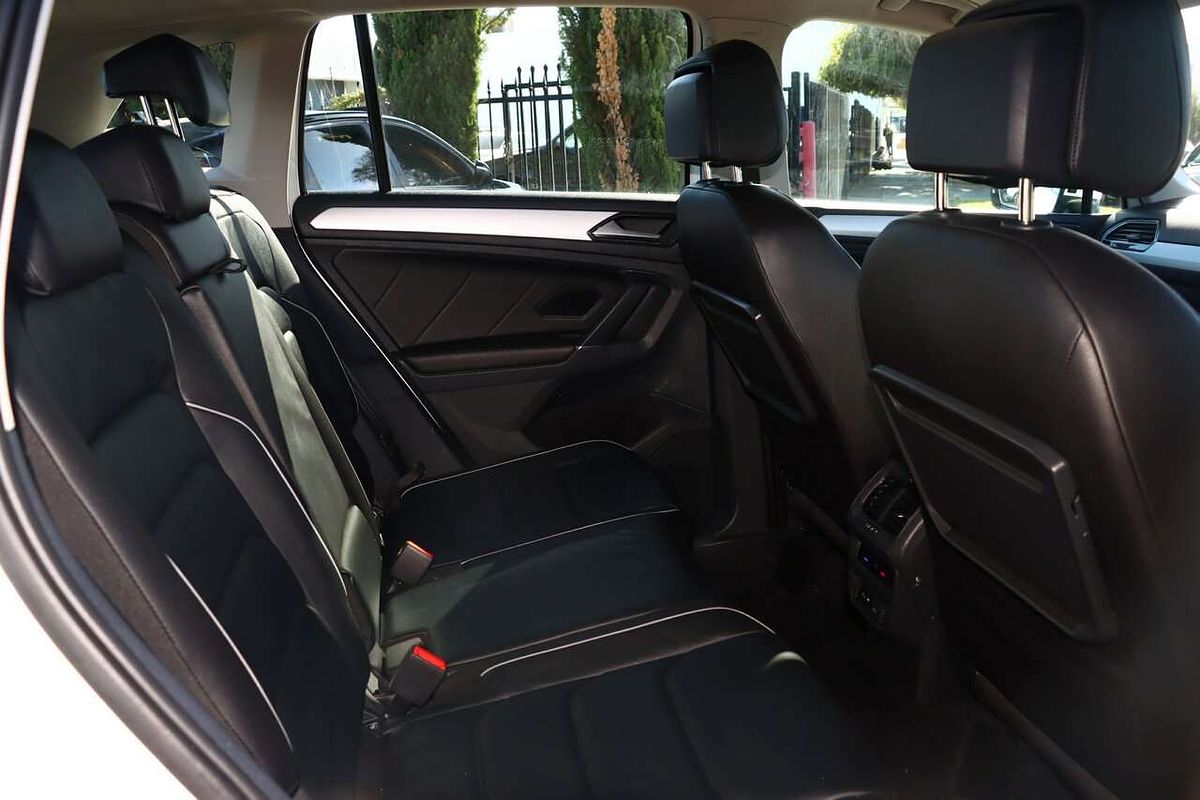 2018 Volkswagen Tiguan 132TSI Comfortline 5N
