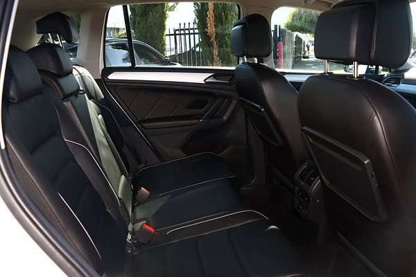 2018 Volkswagen Tiguan 132TSI Comfortline 5N