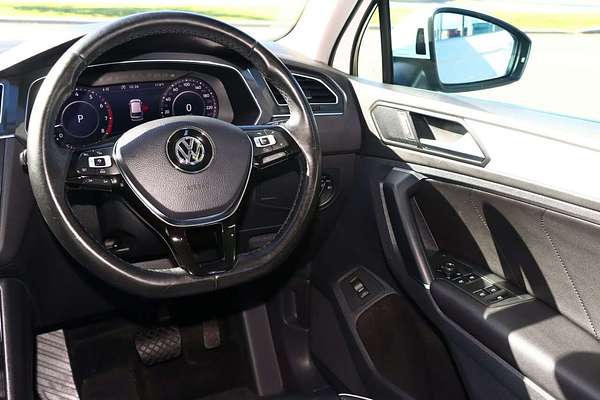 2018 Volkswagen Tiguan 132TSI Comfortline 5N