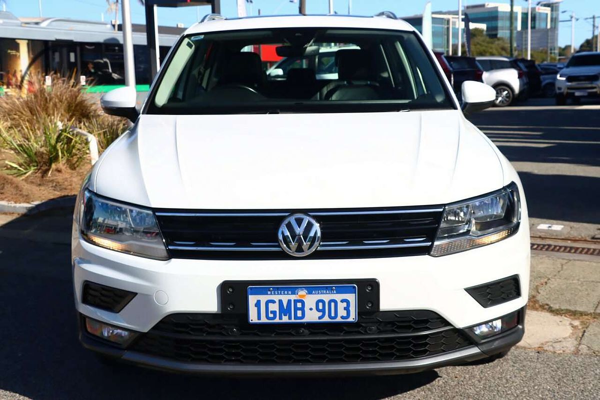 2018 Volkswagen Tiguan 132TSI Comfortline 5N