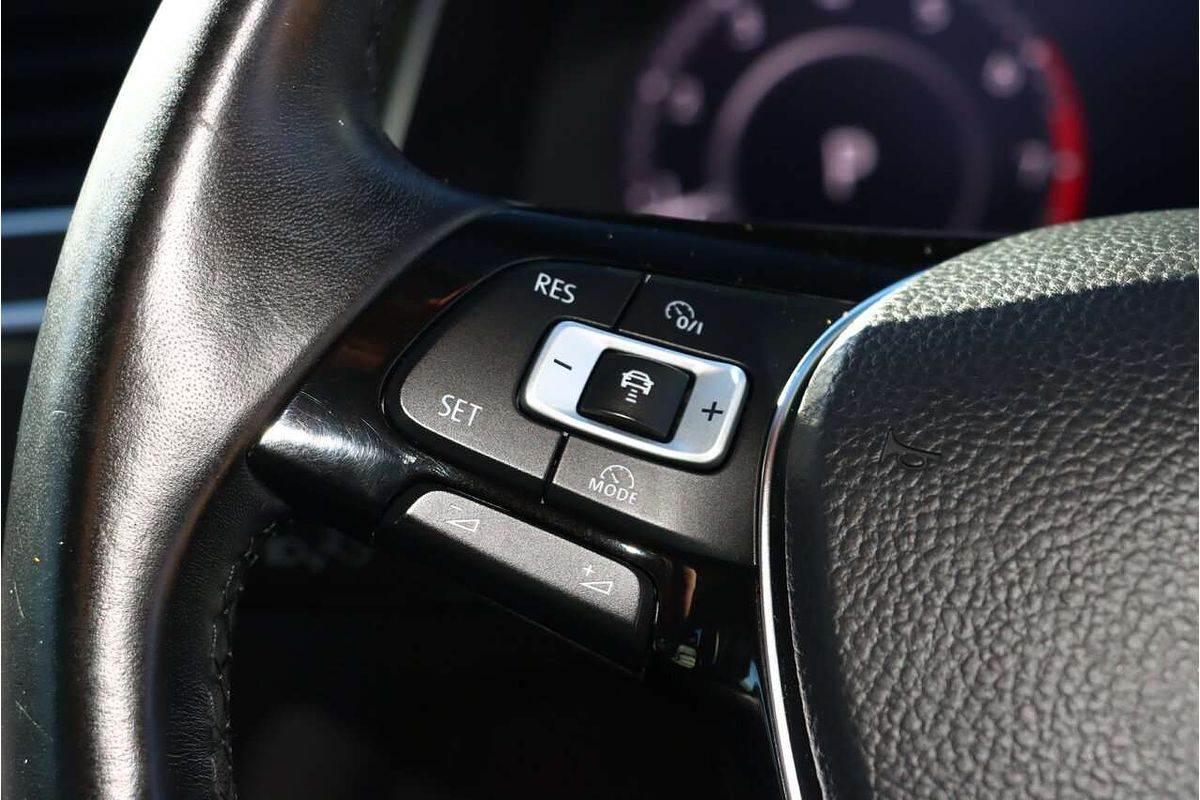 2018 Volkswagen Tiguan 132TSI Comfortline 5N