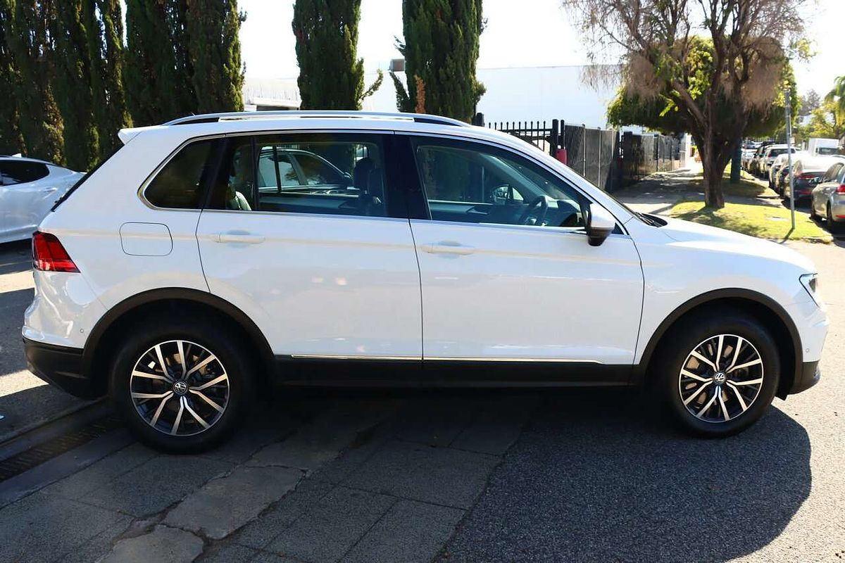 2018 Volkswagen Tiguan 132TSI Comfortline 5N