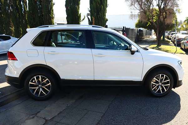 2018 Volkswagen Tiguan 132TSI Comfortline 5N