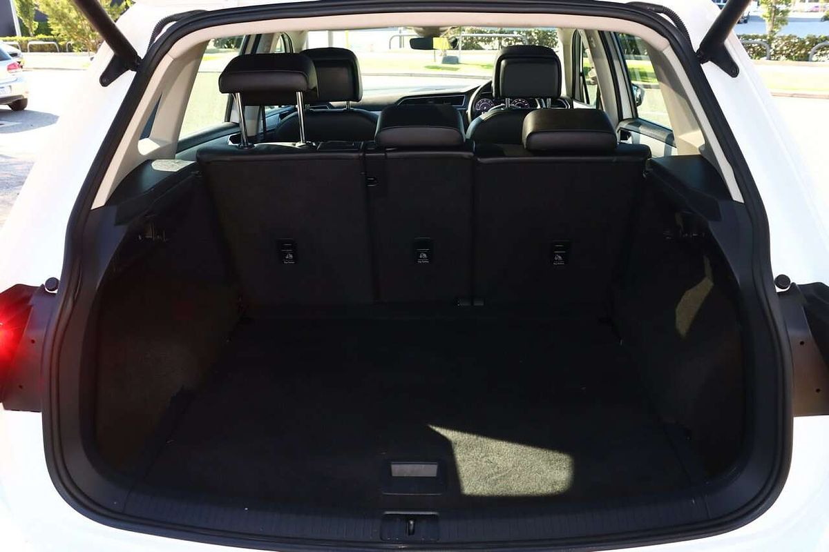 2018 Volkswagen Tiguan 132TSI Comfortline 5N