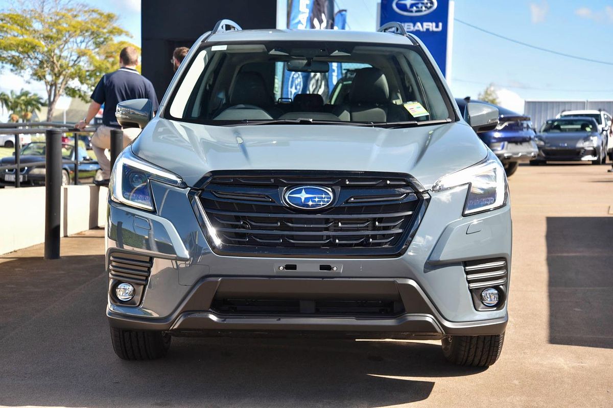 2024 Subaru Forester 2.5i Luxury Special Edition S5