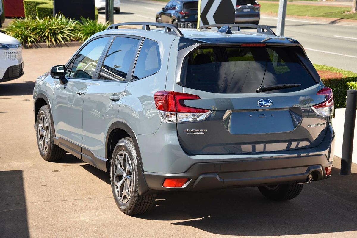 2024 Subaru Forester 2.5i Luxury Special Edition S5
