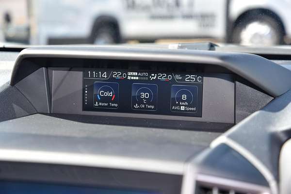 2024 Subaru Forester 2.5i Luxury Special Edition S5
