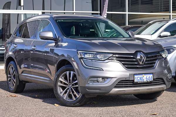 2018 Renault Koleos Intens HZG