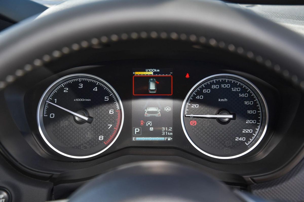 2024 Subaru Forester 2.5i Luxury Special Edition S5