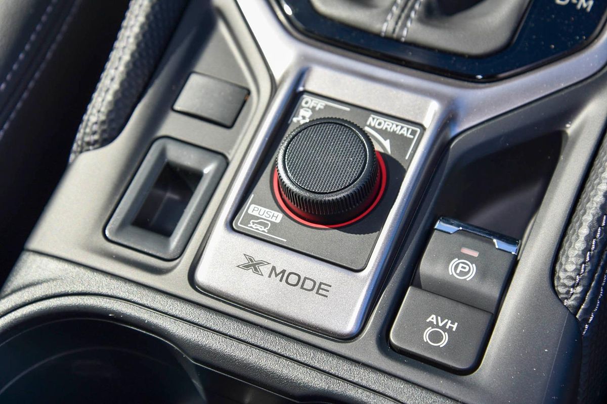 2024 Subaru Forester 2.5i Luxury Special Edition S5
