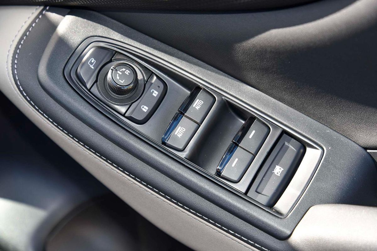 2024 Subaru Forester 2.5i Luxury Special Edition S5