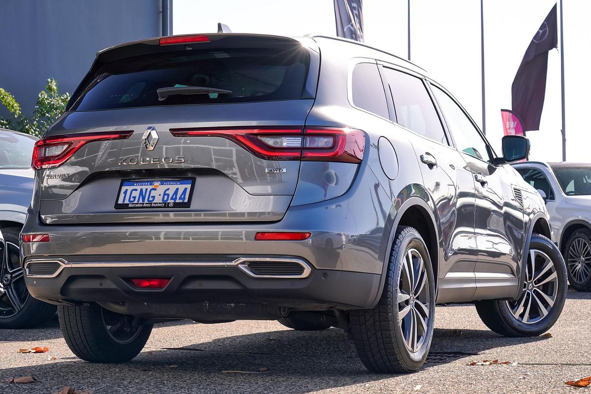 2018 Renault Koleos Intens HZG