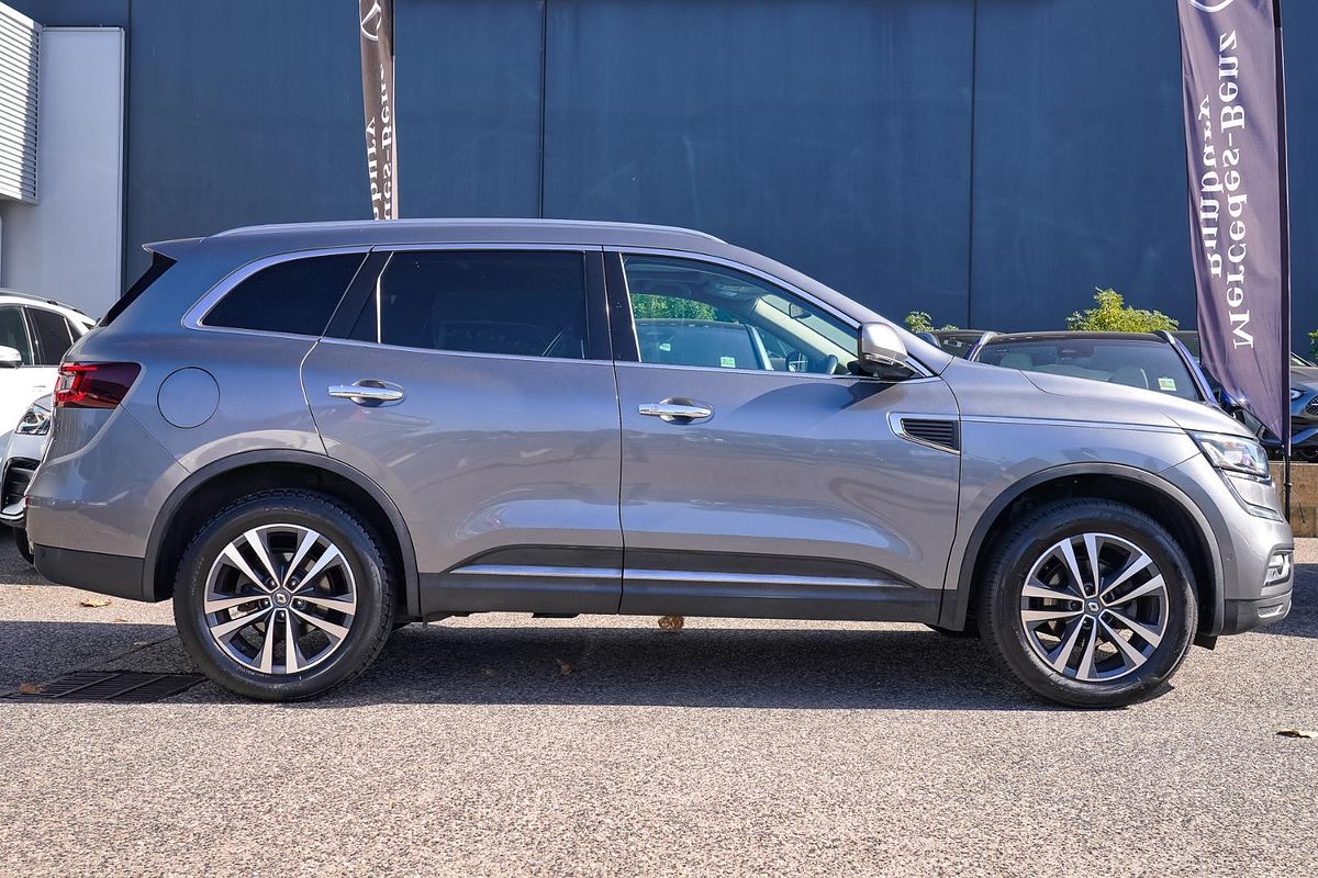 2018 Renault Koleos Intens HZG