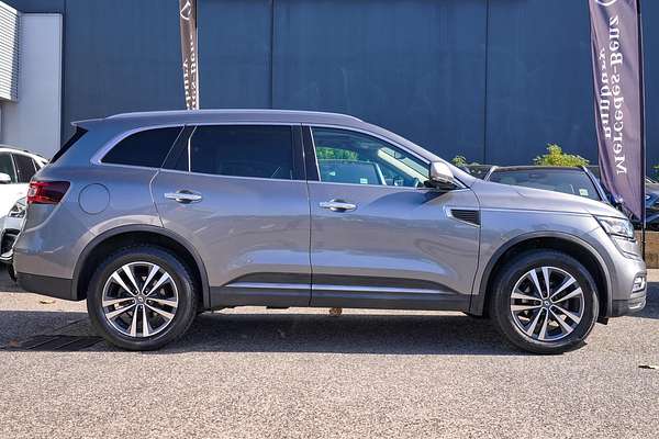 2018 Renault Koleos Intens HZG