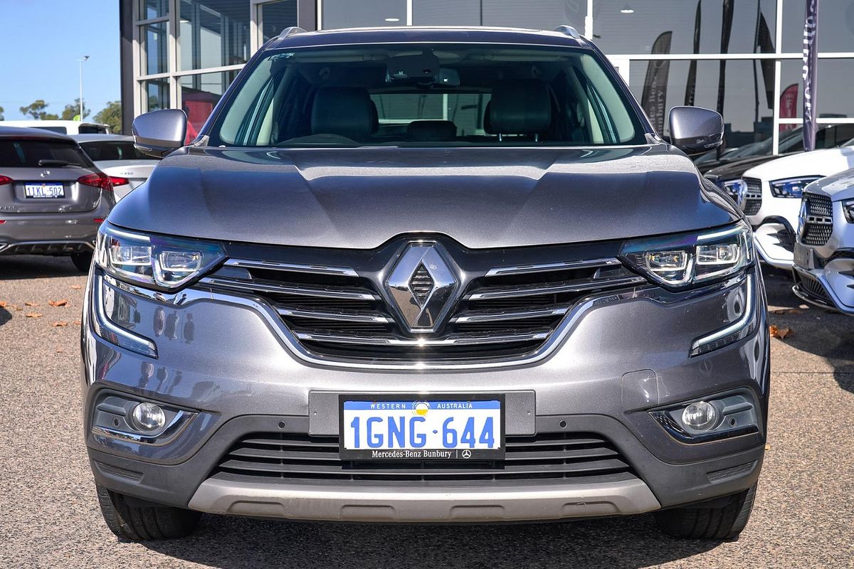2018 Renault Koleos Intens HZG