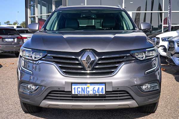 2018 Renault Koleos Intens HZG