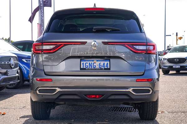 2018 Renault Koleos Intens HZG