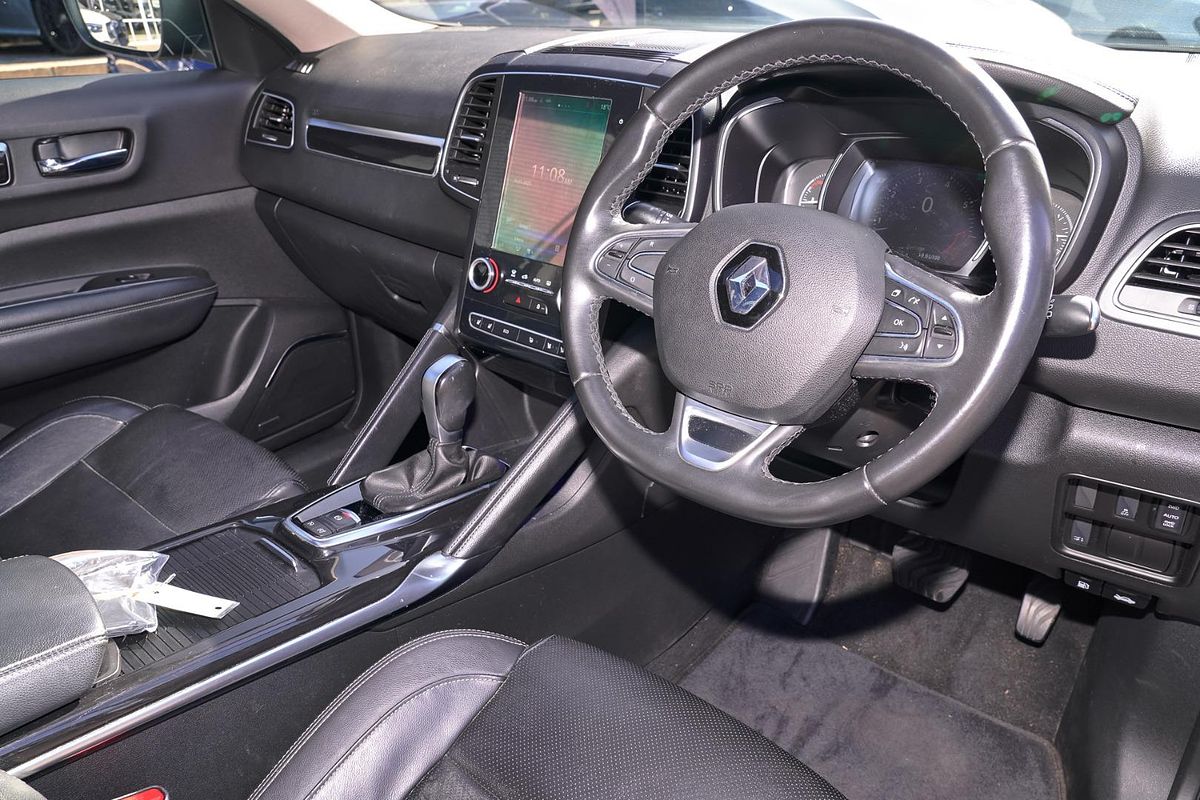 2018 Renault Koleos Intens HZG