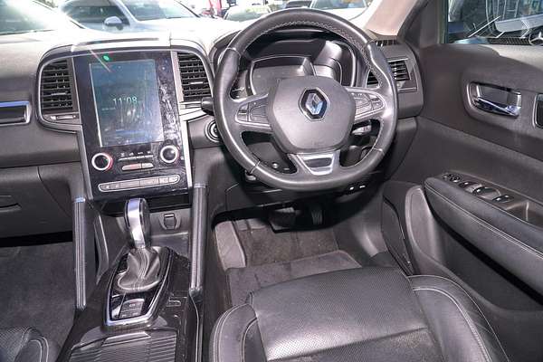 2018 Renault Koleos Intens HZG
