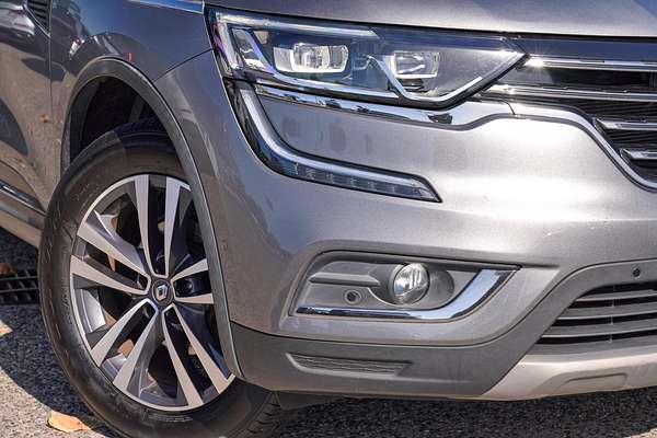 2018 Renault Koleos Intens HZG