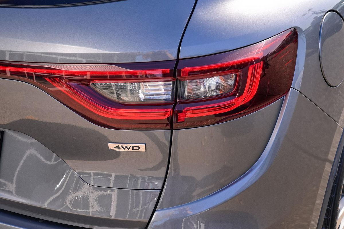2018 Renault Koleos Intens HZG