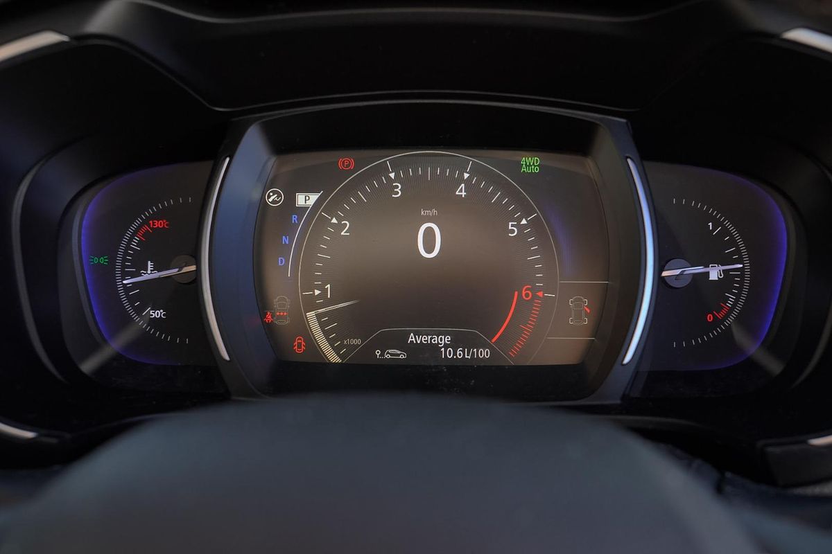 2018 Renault Koleos Intens HZG