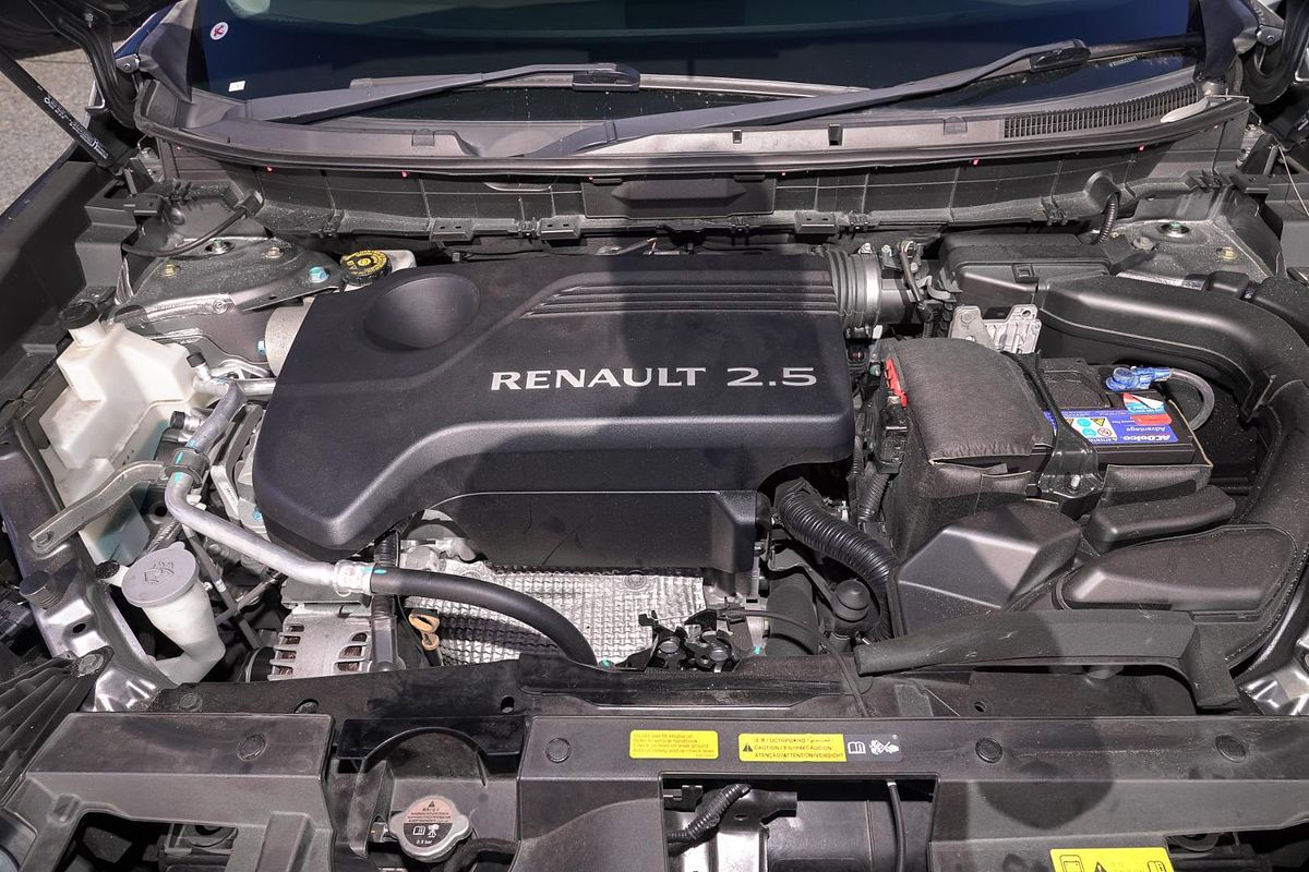 2018 Renault Koleos Intens HZG