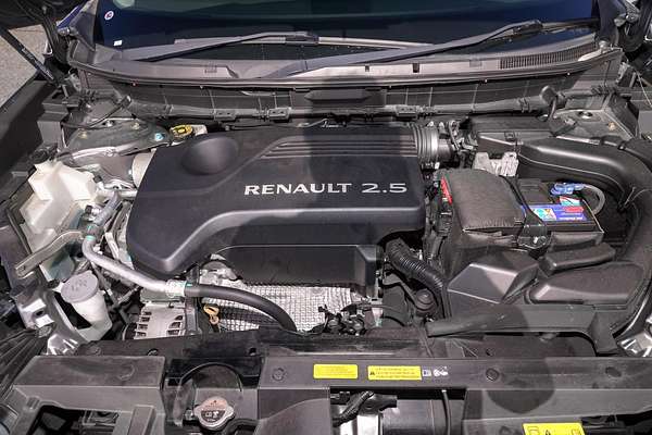 2018 Renault Koleos Intens HZG