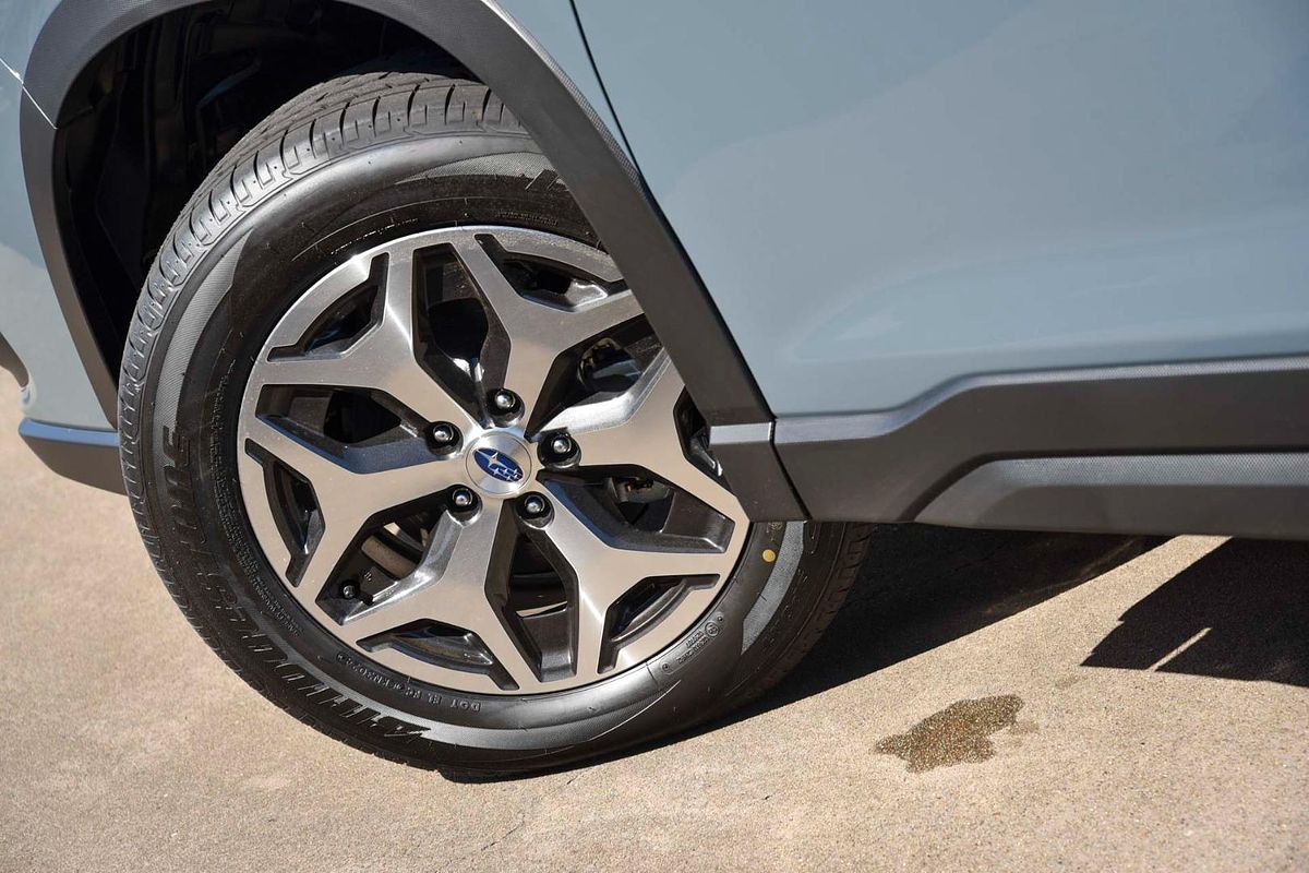 2024 Subaru Forester 2.5i Luxury Special Edition S5